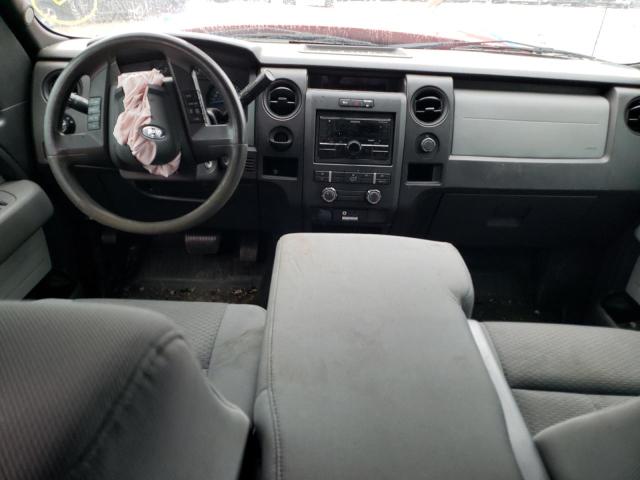 Photo 8 from auction – 2013 FORD F150 SUPER with VIN 1FTFX1CF8DFC53727