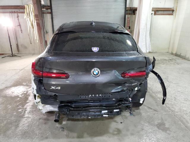 Photo 6 from auction – 2021 BMW X4 XDRIVE3 with VIN 5UX2V1C02M9E72943