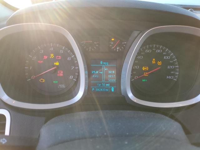 Photo 9 from auction – 2015 CHEVROLET EQUINOX LT with VIN 2GNFLFEK5F6430323
