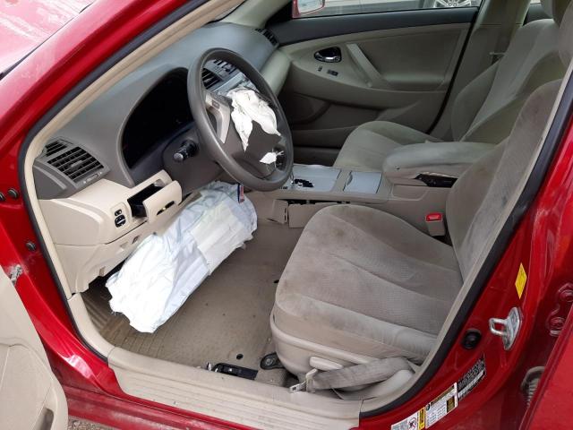 Photo 7 from auction – 2011 TOYOTA CAMRY BASE with VIN 4T4BF3EK3BR125316