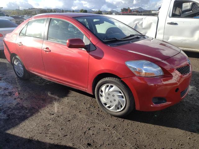 Photo 4 from auction – 2011 TOYOTA YARIS with VIN JTDBT4K3XBL004105
