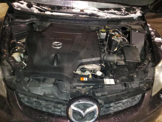 Photo 11 from auction – 2007 MAZDA CX-7 with VIN JM3ER293670148109