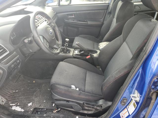 Photo 7 from auction – 2020 SUBARU WRX PREMIU with VIN JF1VA1C68L9802276