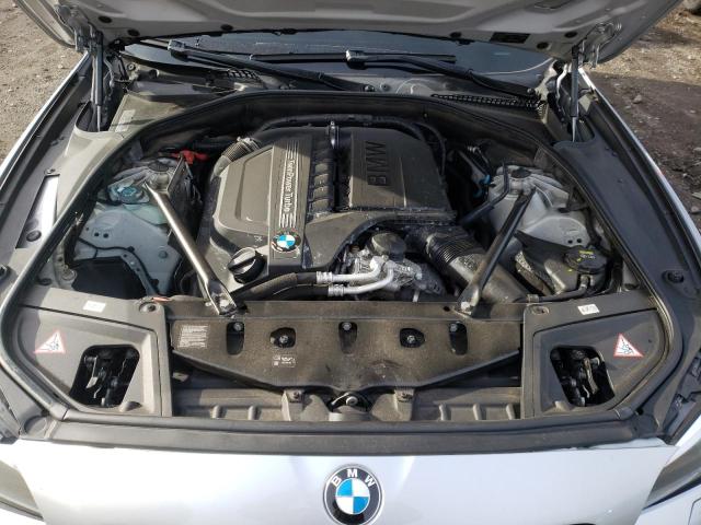 Photo 11 from auction – 2016 BMW 535 I with VIN WBA5B1C56GG133647