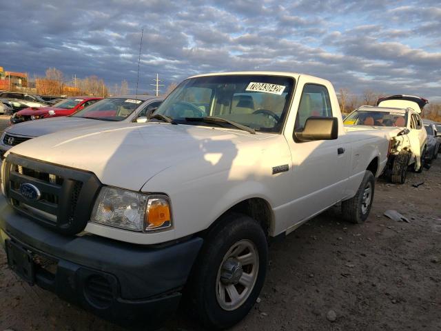 FORD RANGER 2011 with VIN 1FTKR1AD3BPB17507 - Photo from auction