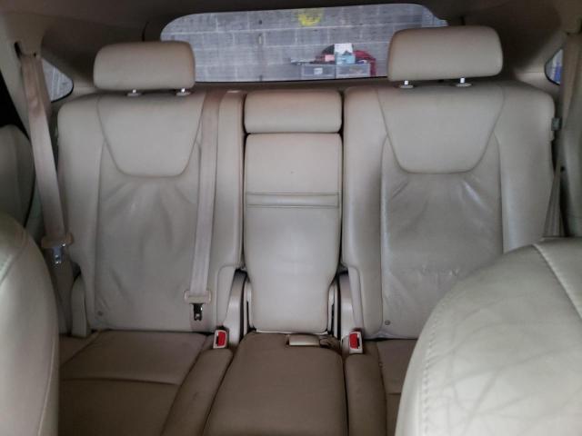 Photo 10 from auction – 2010 LEXUS RX 350 with VIN 2T2BK1BAXAC026462