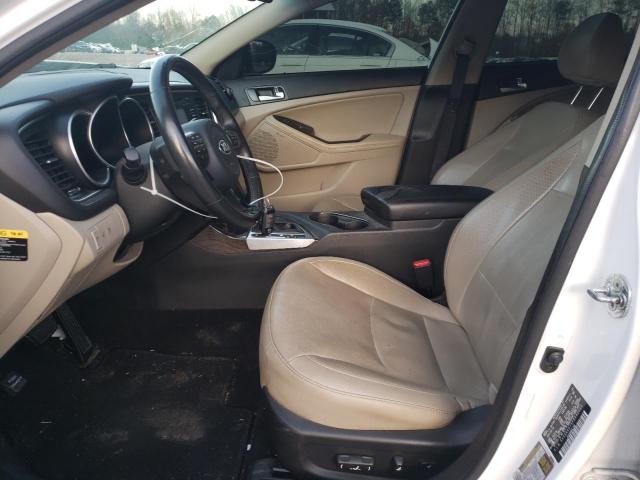 Photo 7 from auction – 2015 KIA OPTIMA EX with VIN 5XXGN4A75FG432030