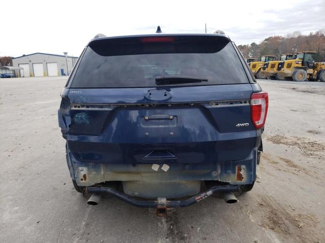 Photo 6 from auction – 2016 FORD EXPLORER with VIN 1FM5K8B89GGB38344