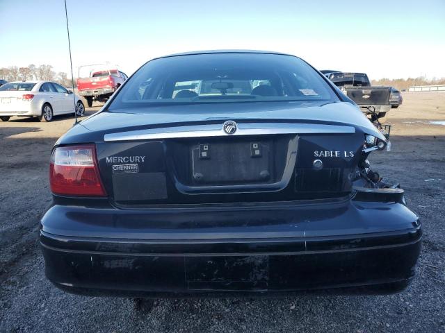 Photo 6 from auction – 2004 MERCURY SABLE LS P with VIN 1MEHM55S74G604624