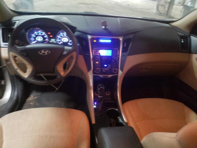 Photo 8 from auction – 2011 HYUNDAI SONATA GLS with VIN 5NPEB4AC7BH063540