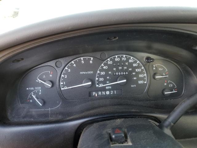 Photo 9 from auction – 2001 FORD RANGER SUP with VIN 1FTYR14V01PB77452