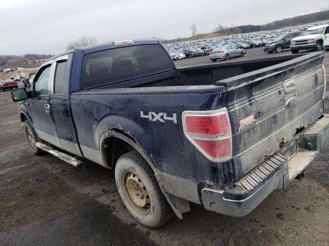 Photo 2 from auction – 2010 FORD F150 SUPER with VIN 1FTFX1EV6AFA66938