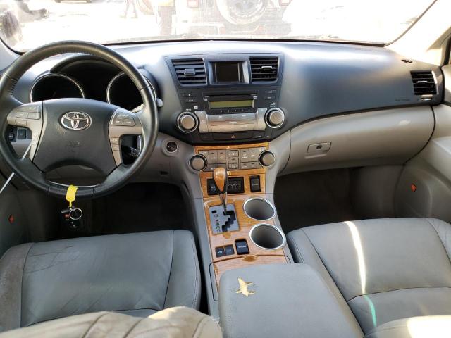 Photo 8 from auction – 2008 TOYOTA HIGHLANDER with VIN JTEEW44AX82007709