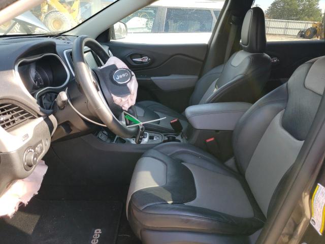 Photo 7 from auction – 2014 JEEP CHEROKEE L with VIN 1C4PJLDS4EW279322