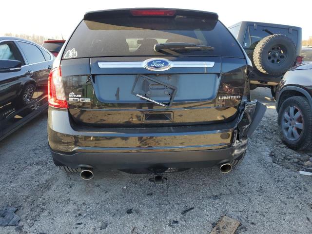 Photo 6 from auction – 2011 FORD EDGE LIMIT with VIN 2FMDK3KC8BBB21375