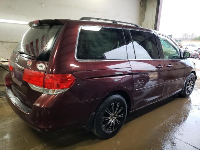 Photo 3 from auction – 2009 HONDA ODYSSEY EX with VIN 5FNRL387X9B406657