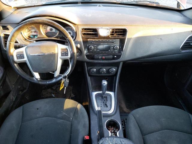 Photo 8 from auction – 2012 CHRYSLER 200 TOURIN with VIN 1C3CCBBBXCN169467