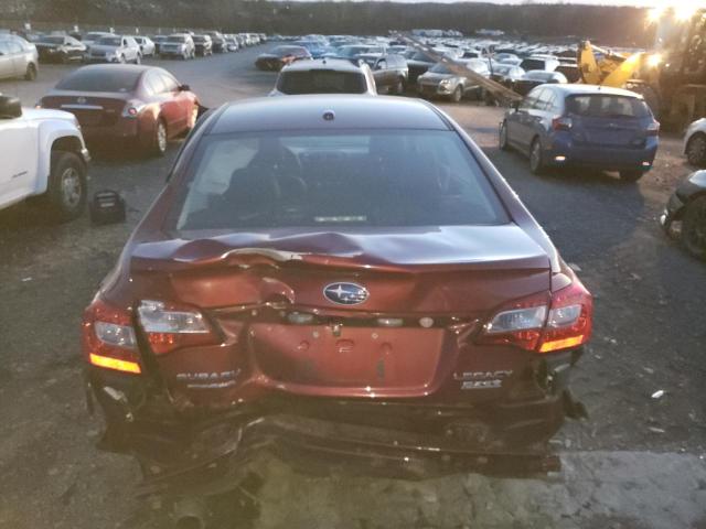 Photo 6 from auction – 2015 SUBARU LEGACY 2.5 with VIN 4S3BNAJ62F3038582