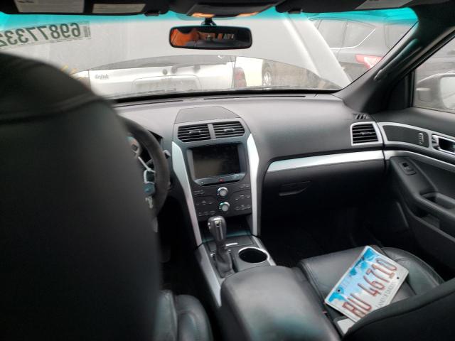 Photo 8 from auction – 2013 FORD EXPLORER X with VIN 1FM5K8D88DGB36366