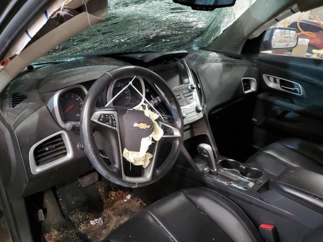 Photo 8 from auction – 2013 CHEVROLET EQUINOX LT with VIN 2GNFLGE37D6134618