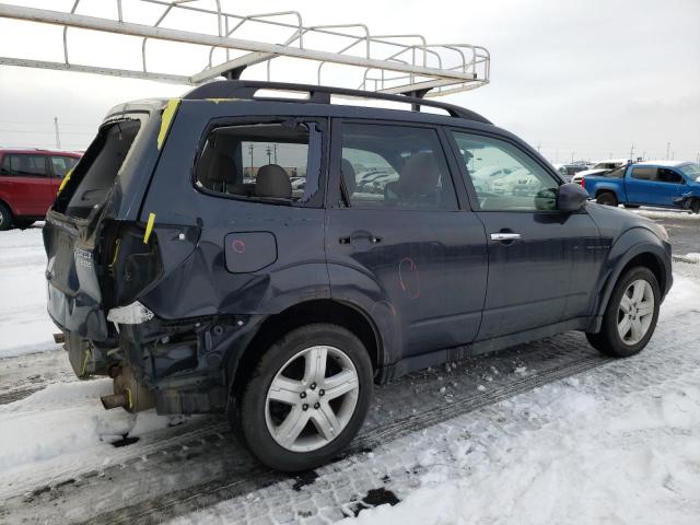 Photo 3 from auction – 2010 SUBARU FORESTER 2 with VIN JF2SH6CC8AG769415