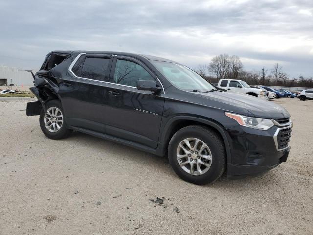 Photo 4 from auction – 2018 CHEVROLET TRAVERSE L with VIN 1GNERFKW8JJ100592
