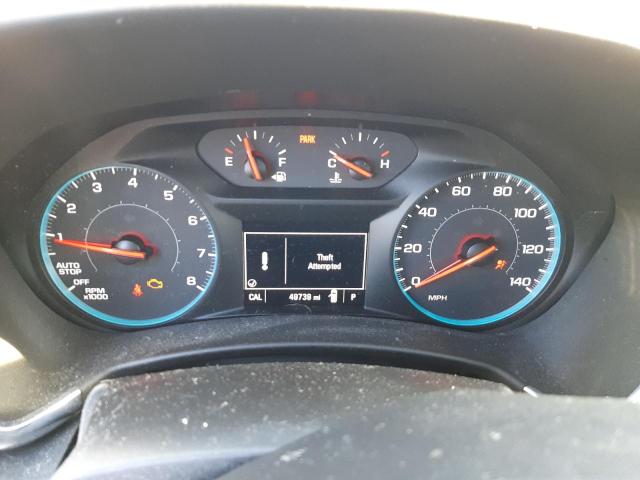 Photo 9 from auction – 2018 CHEVROLET EQUINOX LT with VIN 2GNAXSEV8J6317170