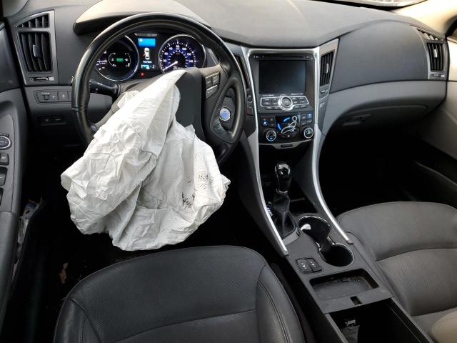 Photo 8 from auction – 2015 HYUNDAI SONATA HYB with VIN KMHEC4A42FA120841