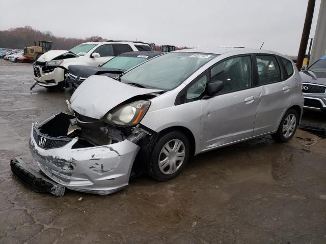 HONDA FIT 2011 with VIN JHMGE8H32BC015080 - Photo from auction