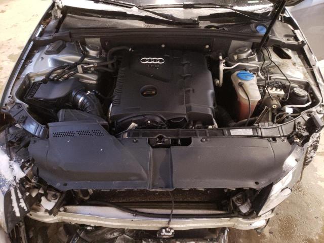 Photo 11 from auction – 2010 AUDI A4 PREMIUM with VIN WAUHFCFLXAN048417