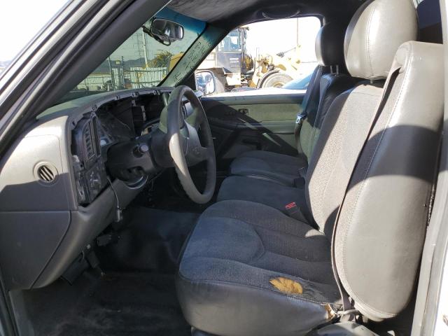 Photo 7 from auction – 2003 CHEVROLET SILVERADO with VIN 1GCEC14V73Z353439