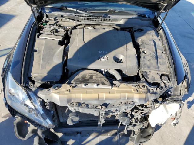 Photo 11 from auction – 2008 LEXUS IS 250 with VIN JTHBK262982069002