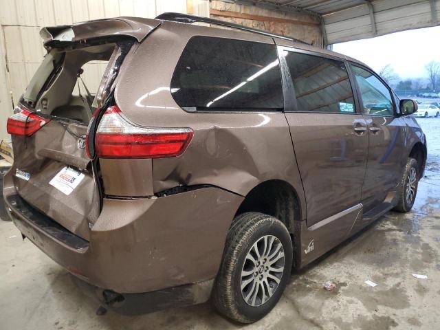 Photo 3 from auction – 2020 TOYOTA SIENNA XLE with VIN 5TDYZ3DC2LS034196