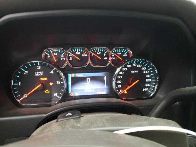 Photo 9 from auction – 2014 CHEVROLET SILVERADO with VIN 3GCUKSEC3EG231892