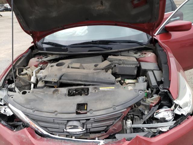 Photo 11 from auction – 2016 NISSAN ALTIMA 2.5 with VIN 1N4AL3AP7GN351158