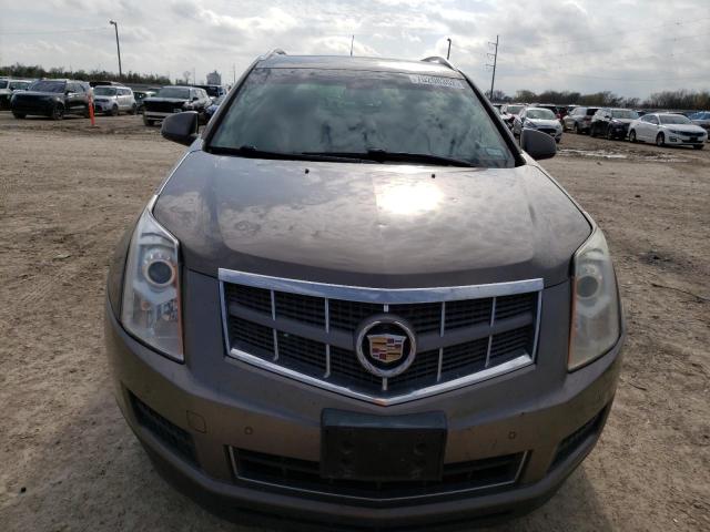 Photo 5 from auction – 2012 CADILLAC SRX LUXURY with VIN 3GYFNAE39CS575533