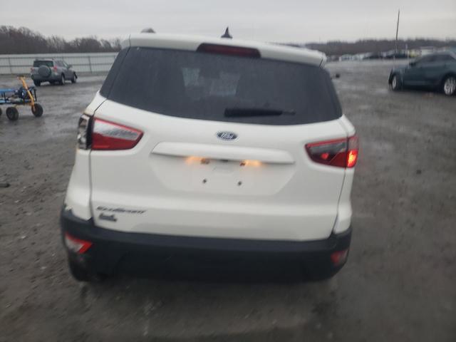 Photo 6 from auction – 2019 FORD ECOSPORT S with VIN MAJ3S2GE4KC252328