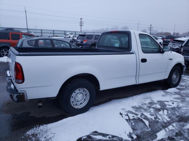 Photo 3 from auction – 1999 FORD F150 with VIN 2FTZF1725XCA24915