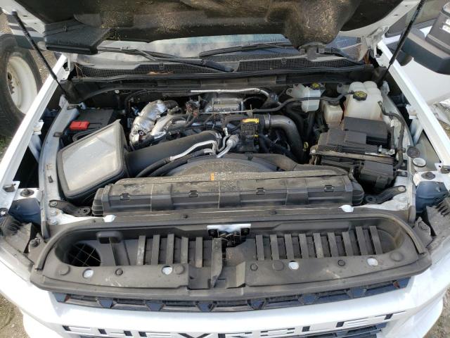 Photo 11 from auction – 2021 CHEVROLET SILVERADO with VIN 1GC4YPEY6MF264845
