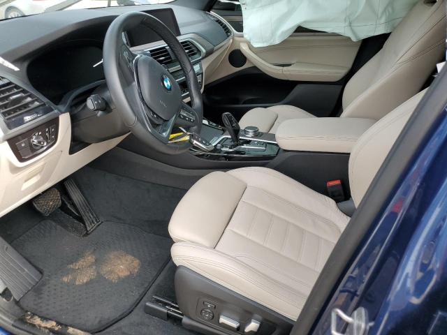 Photo 7 from auction – 2020 BMW X3 XDRIVE3 with VIN 5UXTY5C00L9D68615