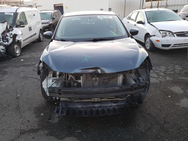 Photo 5 from auction – 2014 NISSAN SENTRA S with VIN 3N1AB7AP1EY213168