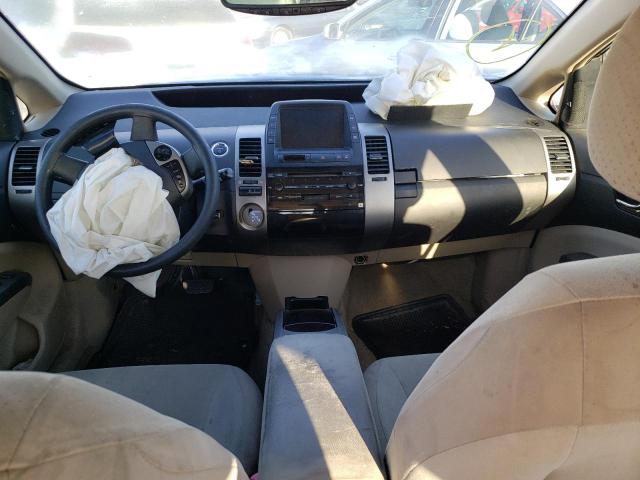 Photo 8 from auction – 2004 TOYOTA PRIUS with VIN JTDKB20U940037975