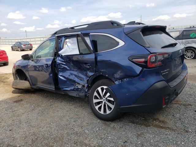 Photo 2 from auction – 2020 SUBARU OUTBACK PR with VIN 4S4BTACC2L3217799