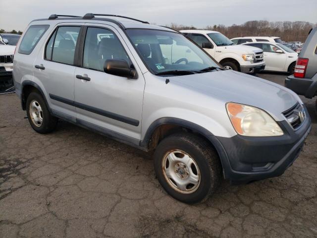 Photo 4 from auction – 2004 HONDA CR-V LX with VIN SHSRD78444U237540