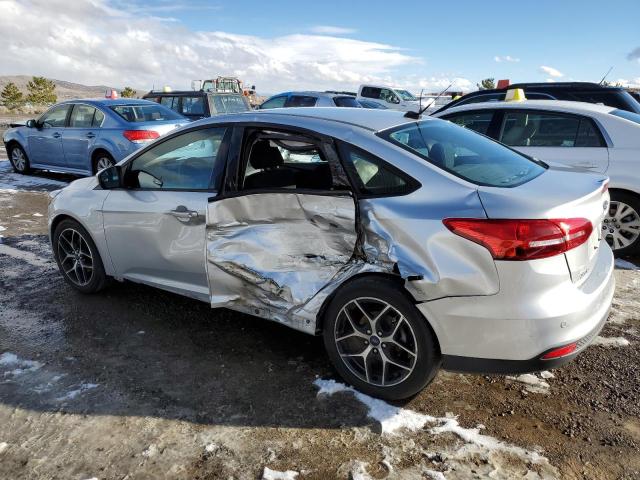 Photo 2 from auction – 2017 FORD FOCUS SEL with VIN 1FADP3H2XHL212019