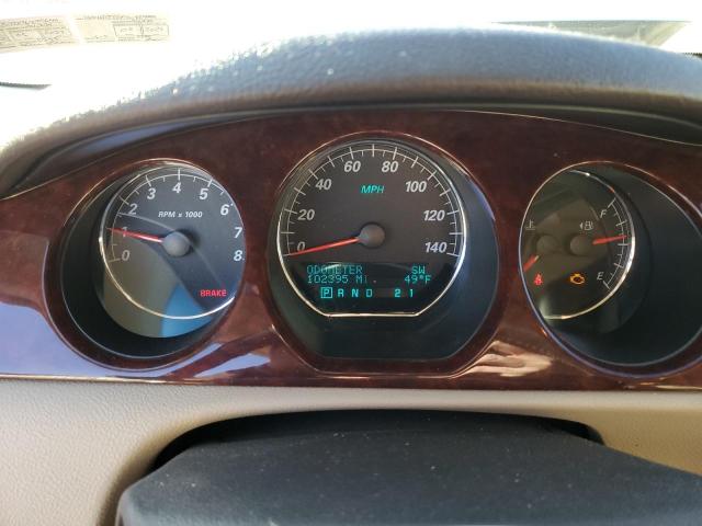 Photo 9 from auction – 2007 BUICK LUCERNE CX with VIN 1G4HD572X7U229649