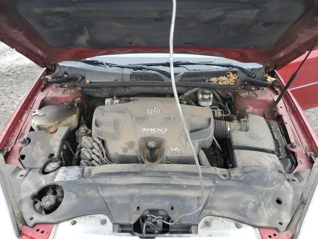 Photo 11 from auction – 2006 BUICK LUCERNE CX with VIN 1G4HD57206U237466