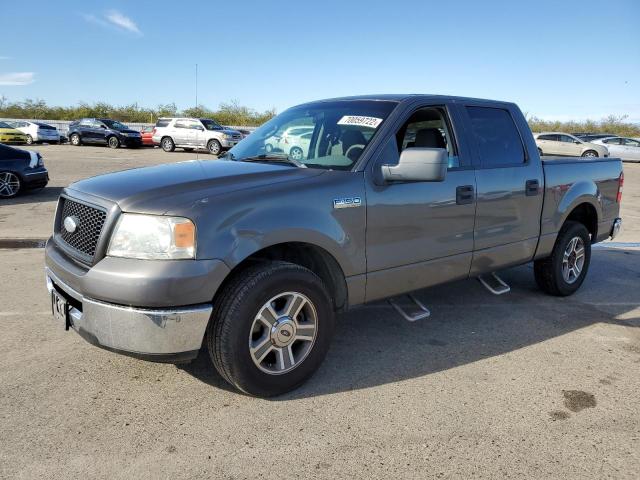 FORD F150 SUPER 2006 with VIN 1FTRW12W06FB38026 - Photo from auction