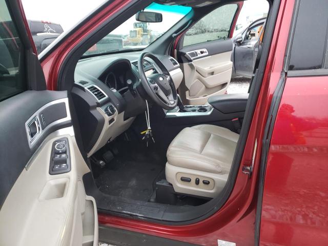 Photo 7 from auction – 2015 FORD EXPLORER X with VIN 1FM5K7D8XFGC11601