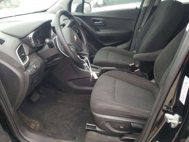 Photo 7 from auction – 2020 CHEVROLET TRAX LS with VIN 3GNCJKSB5LL119391